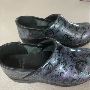 Dansko clogs